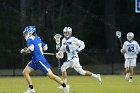 MLax vs Emmanuel  Men’s Lacrosse vs Emmanuel College. - Photo by Keith Nordstrom : MLax, lacrosse